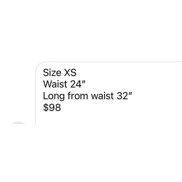 Free People Lose Control Leggings Daisy Check Print FP Movement Size XS - Picture 9 of 9